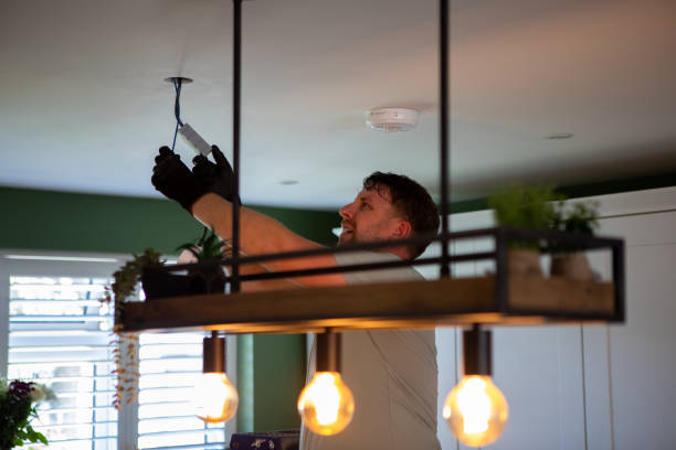 Best Affordable Emergency Electrician  in Davis, OK